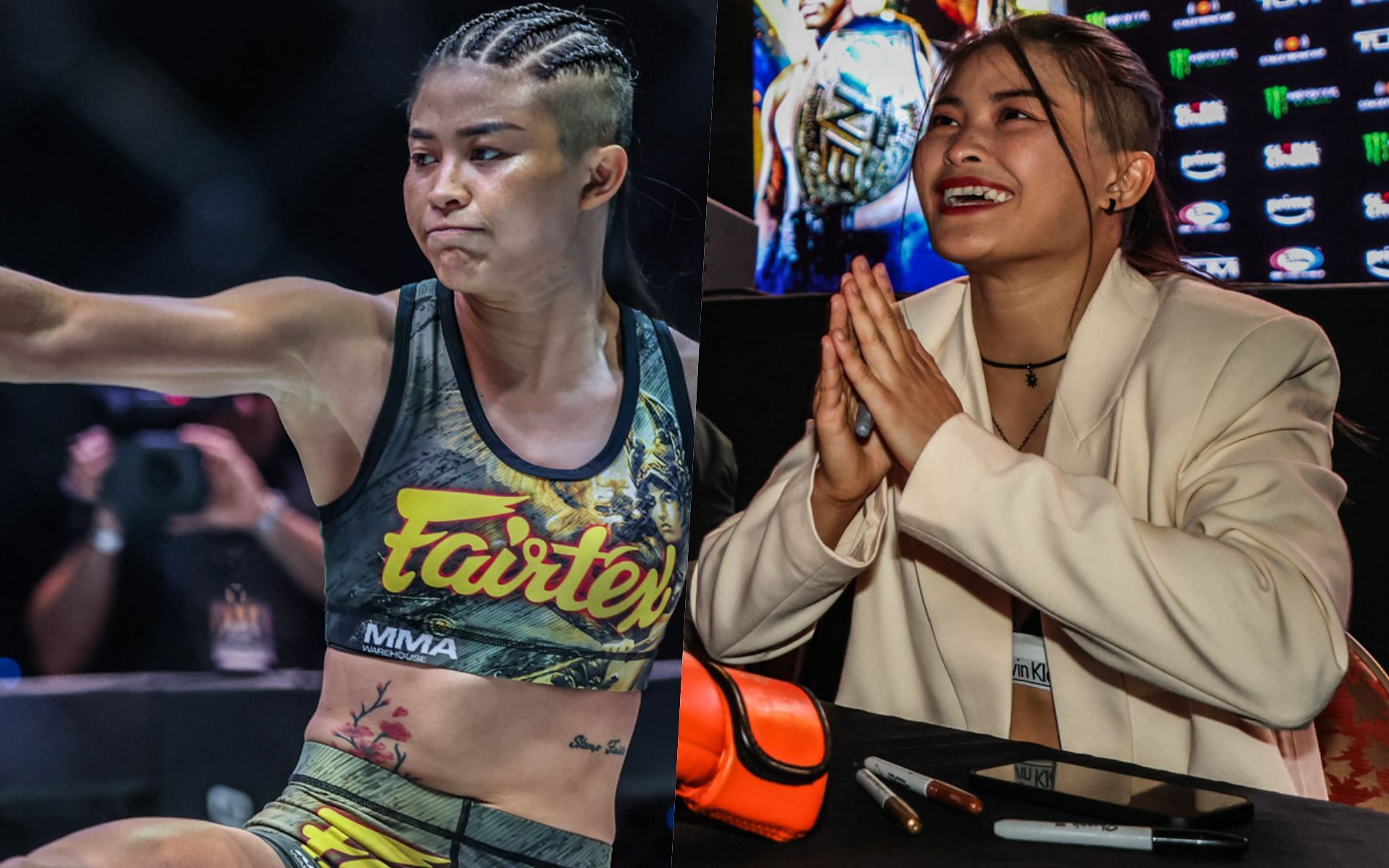 Photo Credits: ONE Championship