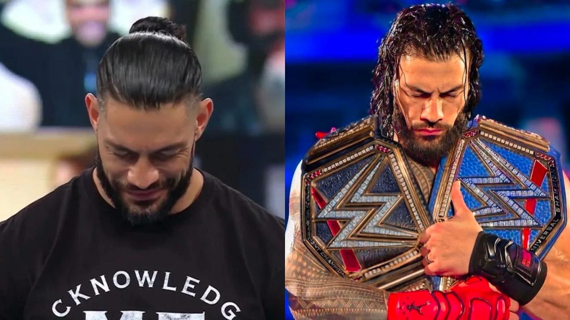 Roman Reigns could add two more titles to his current run