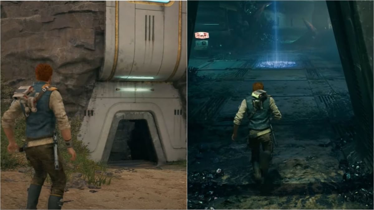 Star Wars Jedi Survivor walkthrough How to complete The Arrays