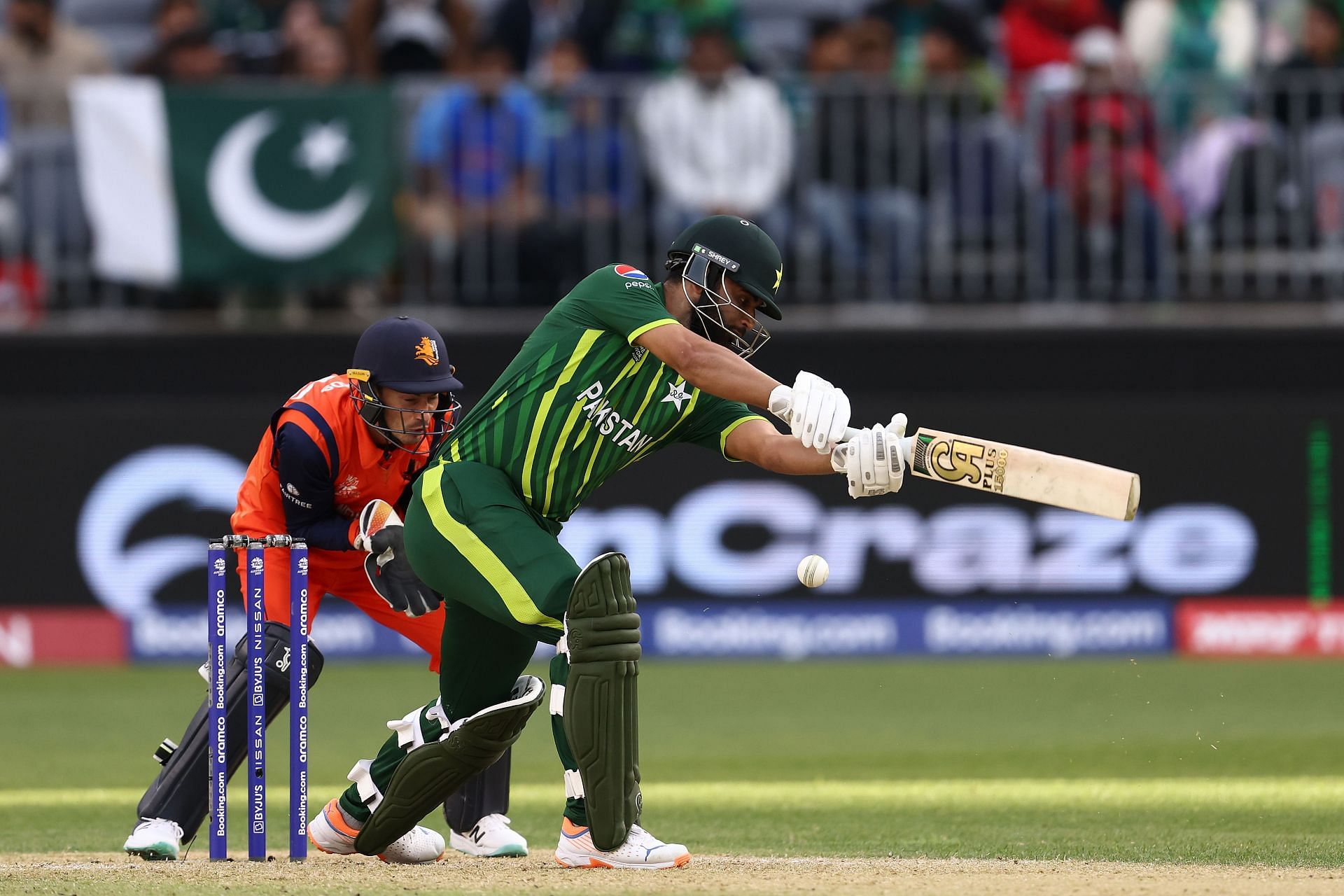 Pakistan v Netherlands - ICC Men&#039;s T20 World Cup