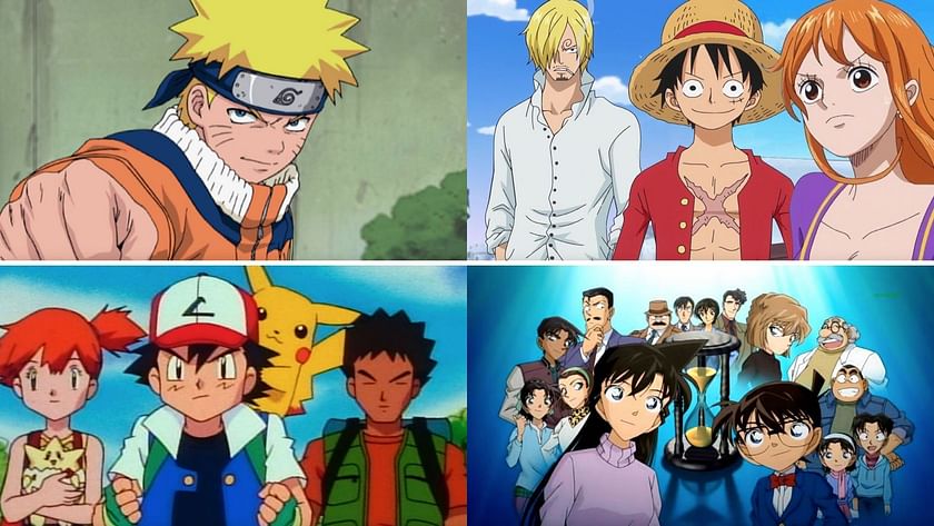 8 Anime Series With No Filler Episodes
