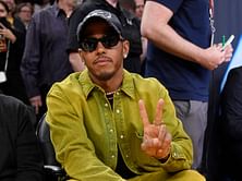 "If Toto talks to someone, he'll tell me" - Lewis Hamilton on 'Charles Leclerc-Mercedes' rumors