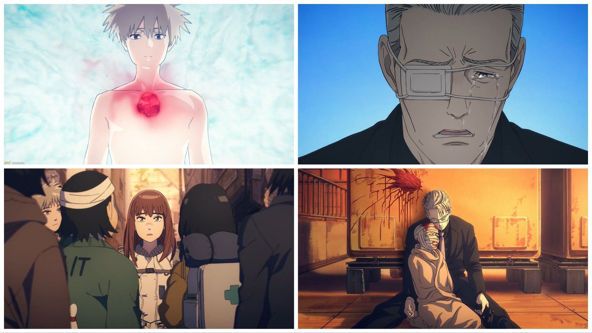 Epic Anime News - Tengoku Daimakyou (Heavenly Delusion) Episode 8 Preview  Stills (1/4)