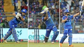 "MI targetted their main bowlers"- Murali Kartik on RCB's failure to defend 200 against MI in IPL 2023