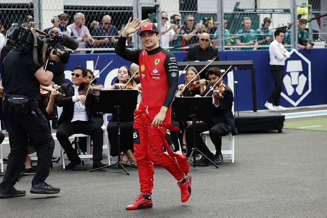 "Doesn’t mean we need to change completely" - Charles Leclerc refutes suggestion of a different car concept for Ferrari