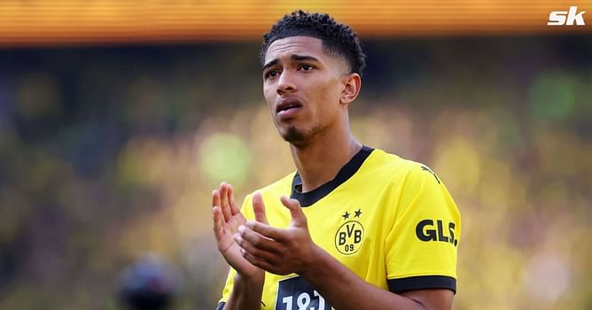 Jude Bellingham and his mother send parting gifts to everyone at Dortmund amid Real Madrid rumors, picture surfaces