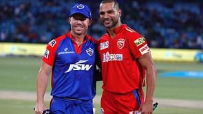 IPL 2023 Orange Cap and Purple Cap standings after Punjab Kings vs Delhi Capitals match (Updated)