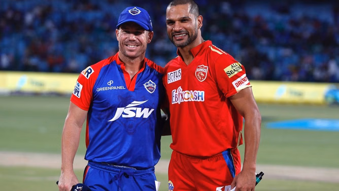 IPL 2023 Orange Cap and Purple Cap standings after Punjab Kings vs Delhi Capitals match (Updated)