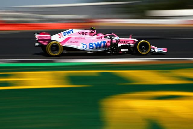 What happened to the Force India F1 team? Looking back at the history ...