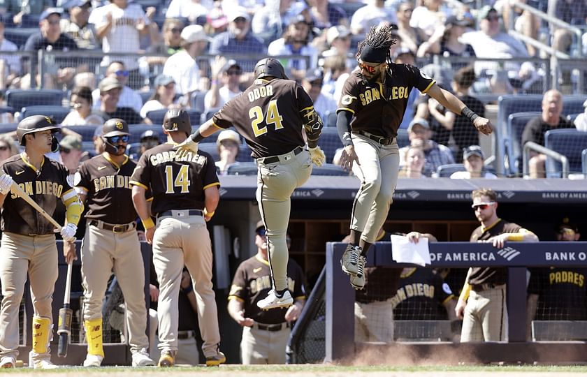 How to Watch the Padres vs. Yankees Game: Streaming & TV Info