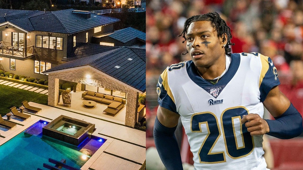 Jalen Ramsey recently sold his home in Los Angeles after he was traded to the Miami Dolphins. 