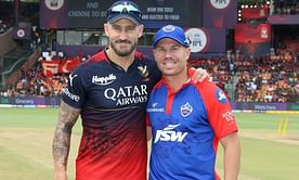IPL 2023 Fantasy League: Best Fantasy XI for Match 50 - DC vs RCB | IPL Fantasy Tips