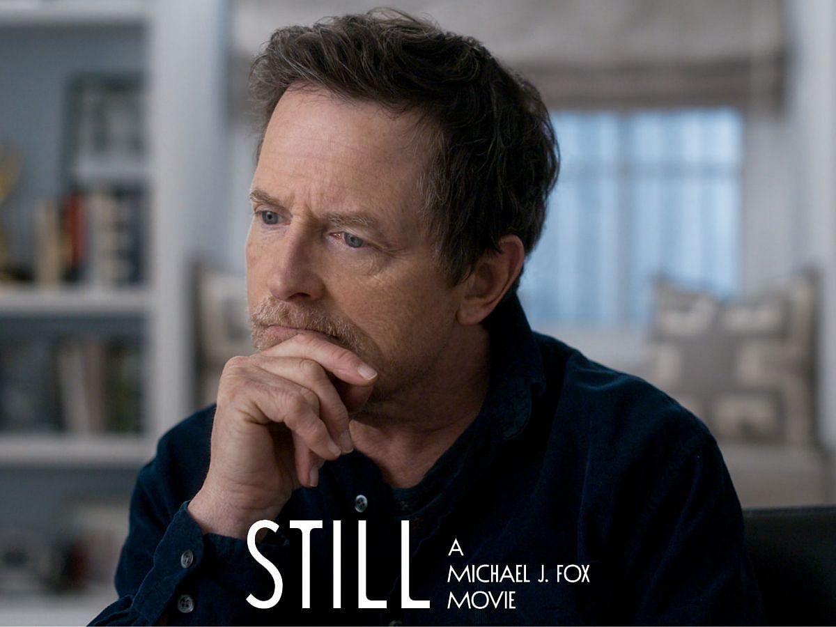 Still: A Michael J. Fox Movie (Image credit: Apple)