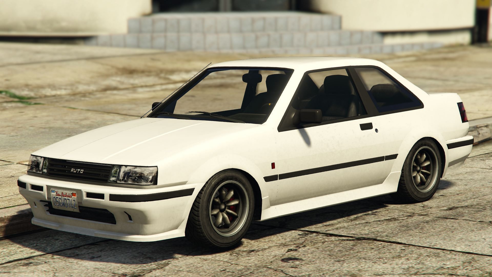 You can steal and keep a Karin Futo in GTA Online (Image via GTA Wiki)