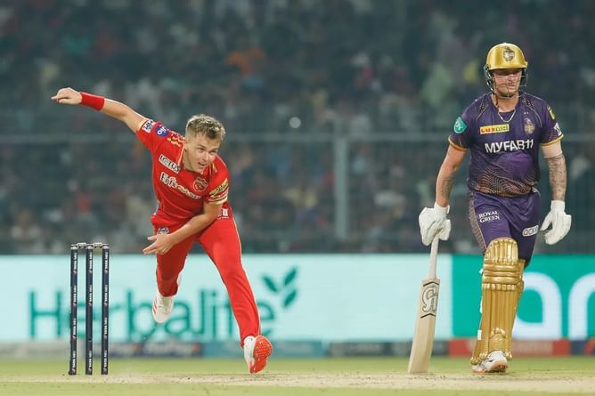 IPL 2023 : KKR के खिलाफ रन लुटाने वाले सैम करन का पंजाब के गेंदबाजी कोच ने किया बचाव, बताया मैच विजेता