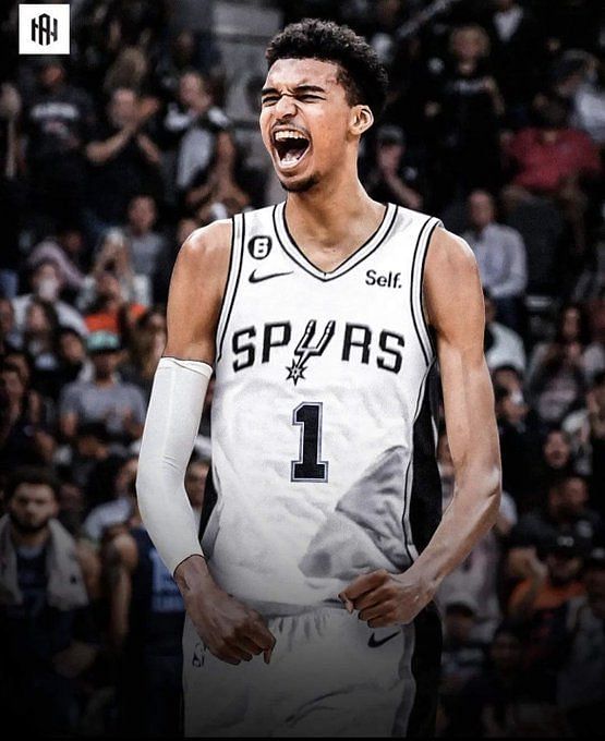 Spurs got their next Tim Duncan - NBA fans react to San Antonio Spurs  landing the No. 1 pick in the 2023 NBA draft lottery