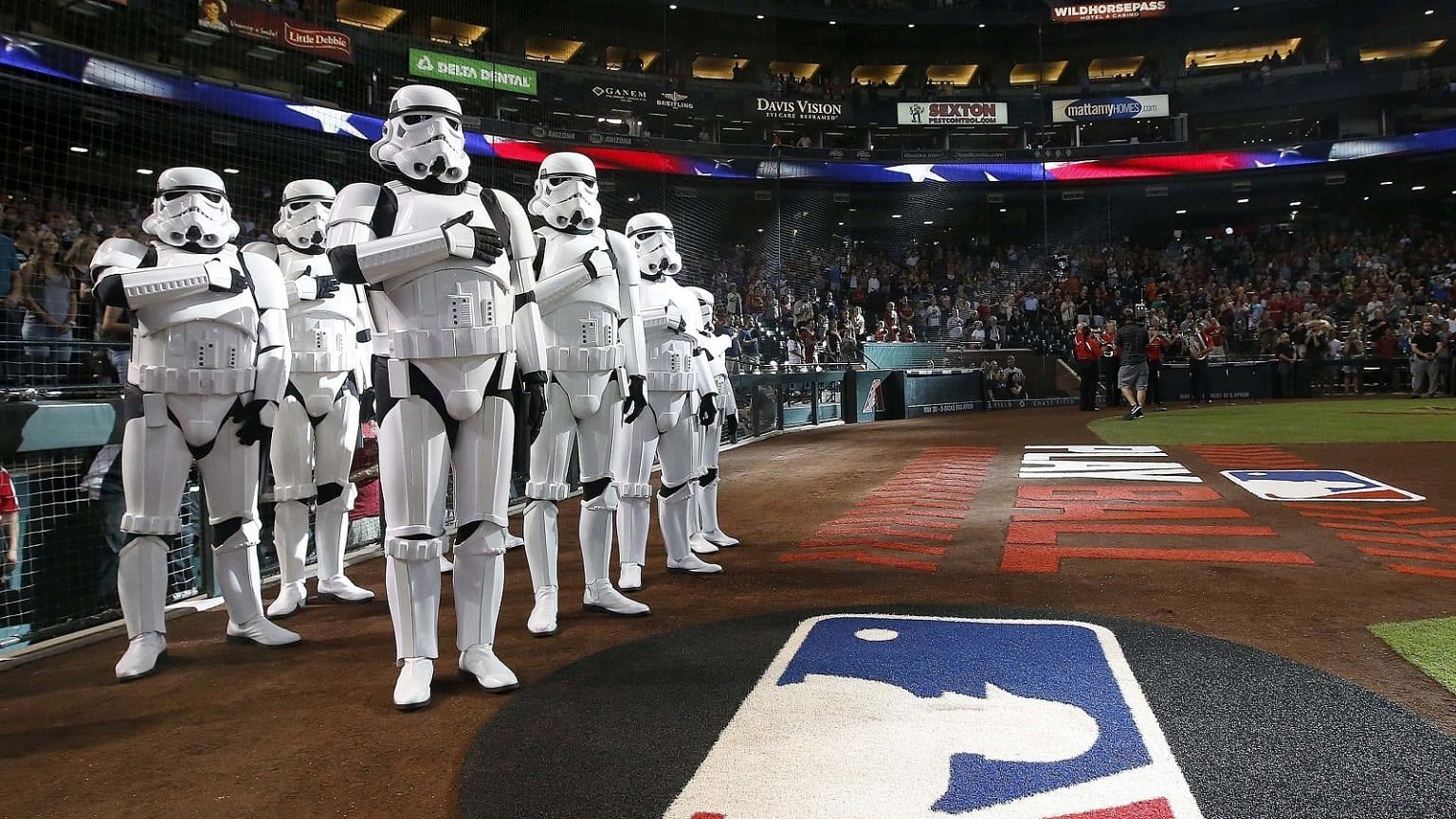 Brewers reveal 2023 theme nights, including a Ueck Skywalker