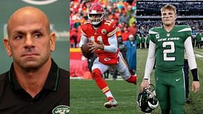 Former Chiefs QB Alex Smith calls out Jets HC Robert Saleh for Zach Wilson’s failure in NFL