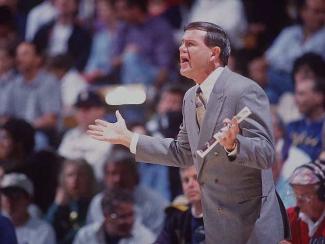 Who was Denny Crum married to? All about his wife and kids as legendary Louisville basketball coach dies aged 86