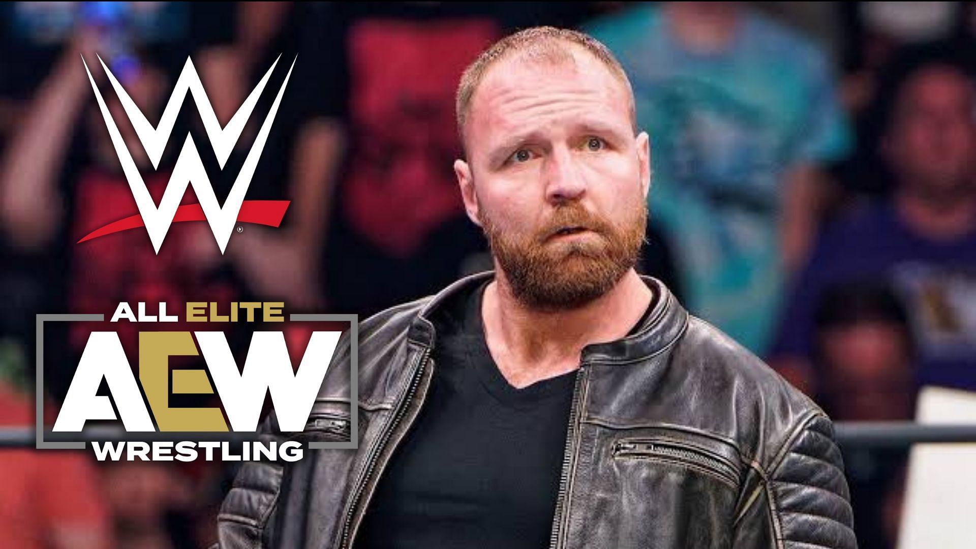 Jon Moxley is a former AEW Champion.