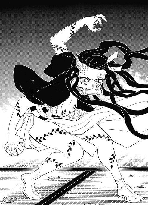 How old is Nezuko in Demon Slayer? The mystery of her age, explained