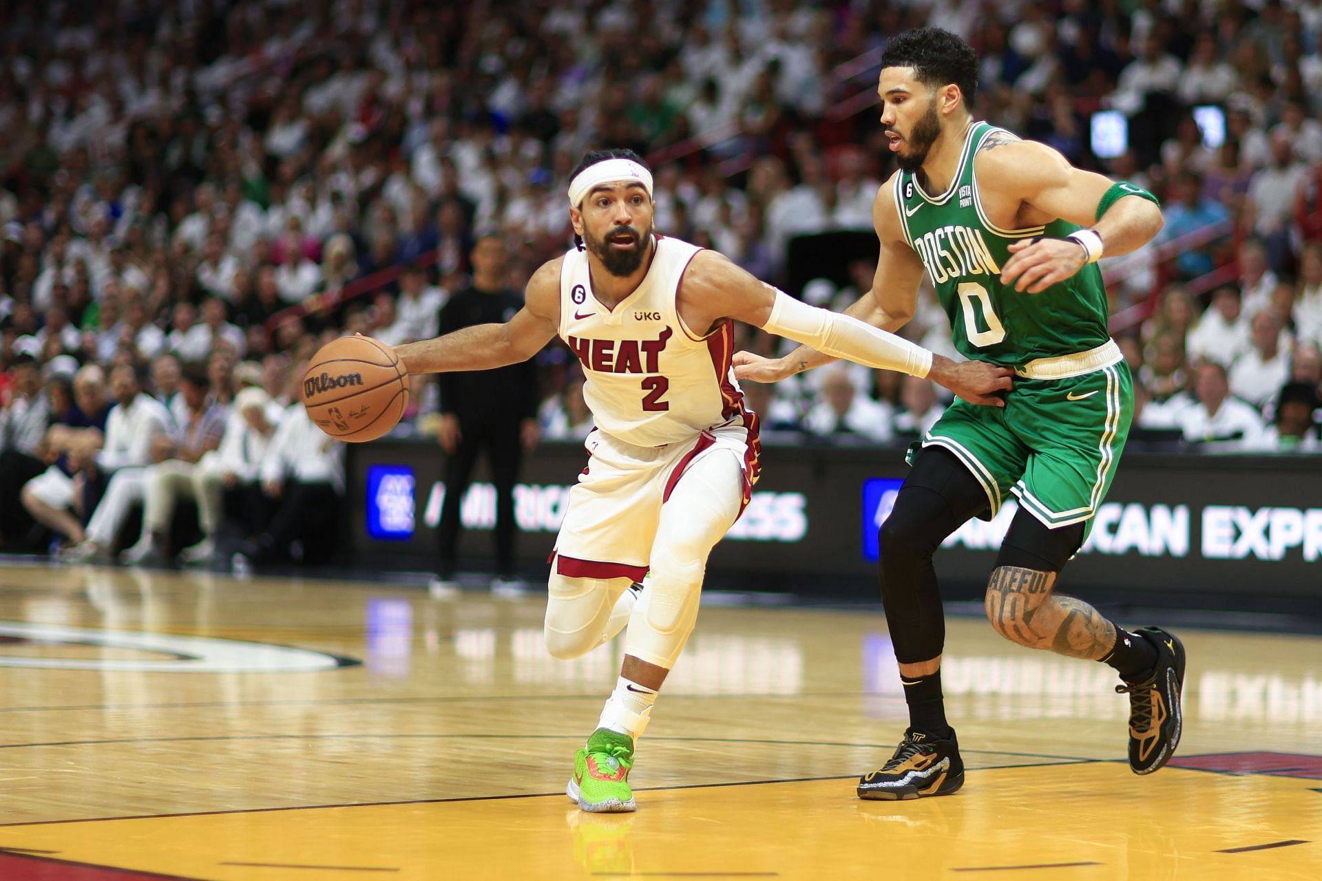 Boston Celtics v Miami Heat - Game Six