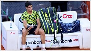 "This tournament should've been cancelled long ago" - Tennis fans fume over alleged preferential treatment of Carlos Alcaraz in Madrid Open final