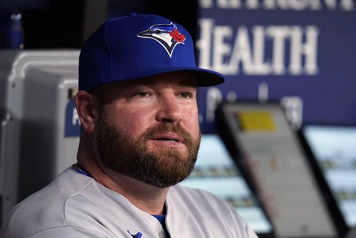 Blue Jays' John Schneider: 'Shut up, fat boy' wasn't at anyone