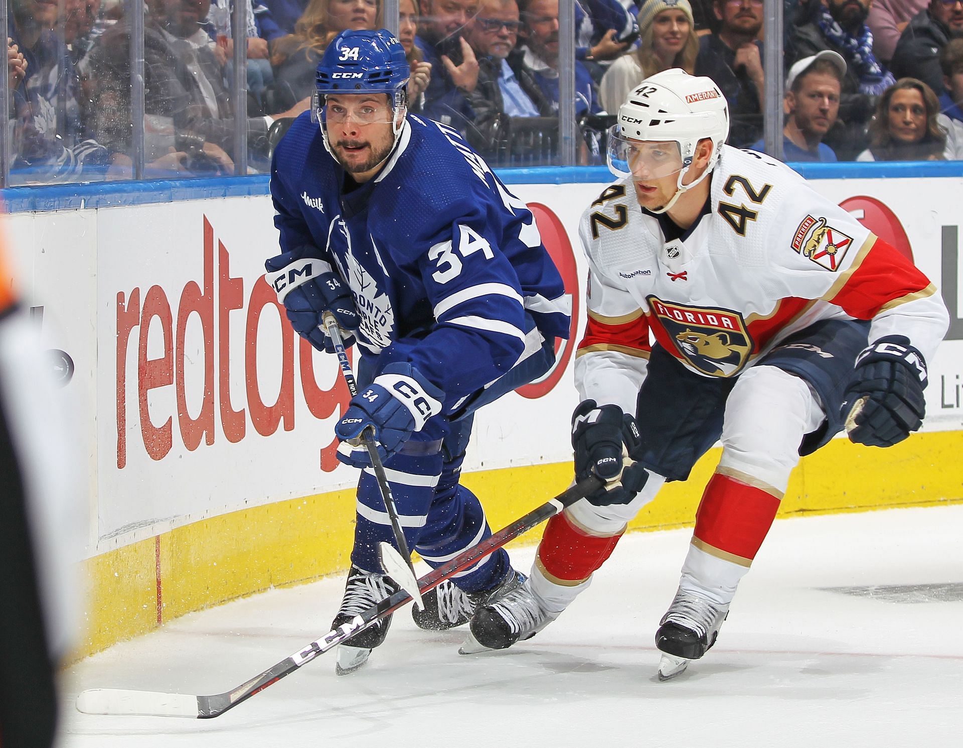 Florida Panthers v Toronto Maple Leafs - Game Two