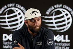 “He’s obviously going to advocate for his side” - Jon Rahm dismisses ‘friend’ Phil Mickelson’s LIV Golf comments ahead of 2023 Memorial Tournament