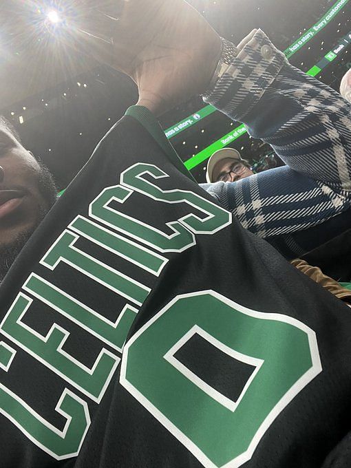 Matthew Judon calls out Cowboys' Micah Parsons for his 'bandwagon' attire  at Celtics game - The Boston Globe