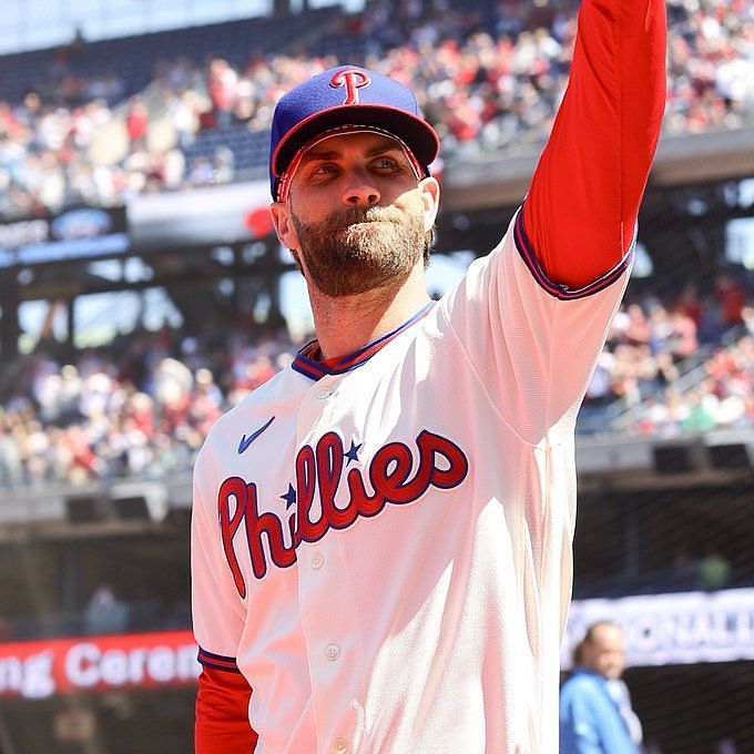 Bryce Harper Returns for Another Swing at Baseball Immortality