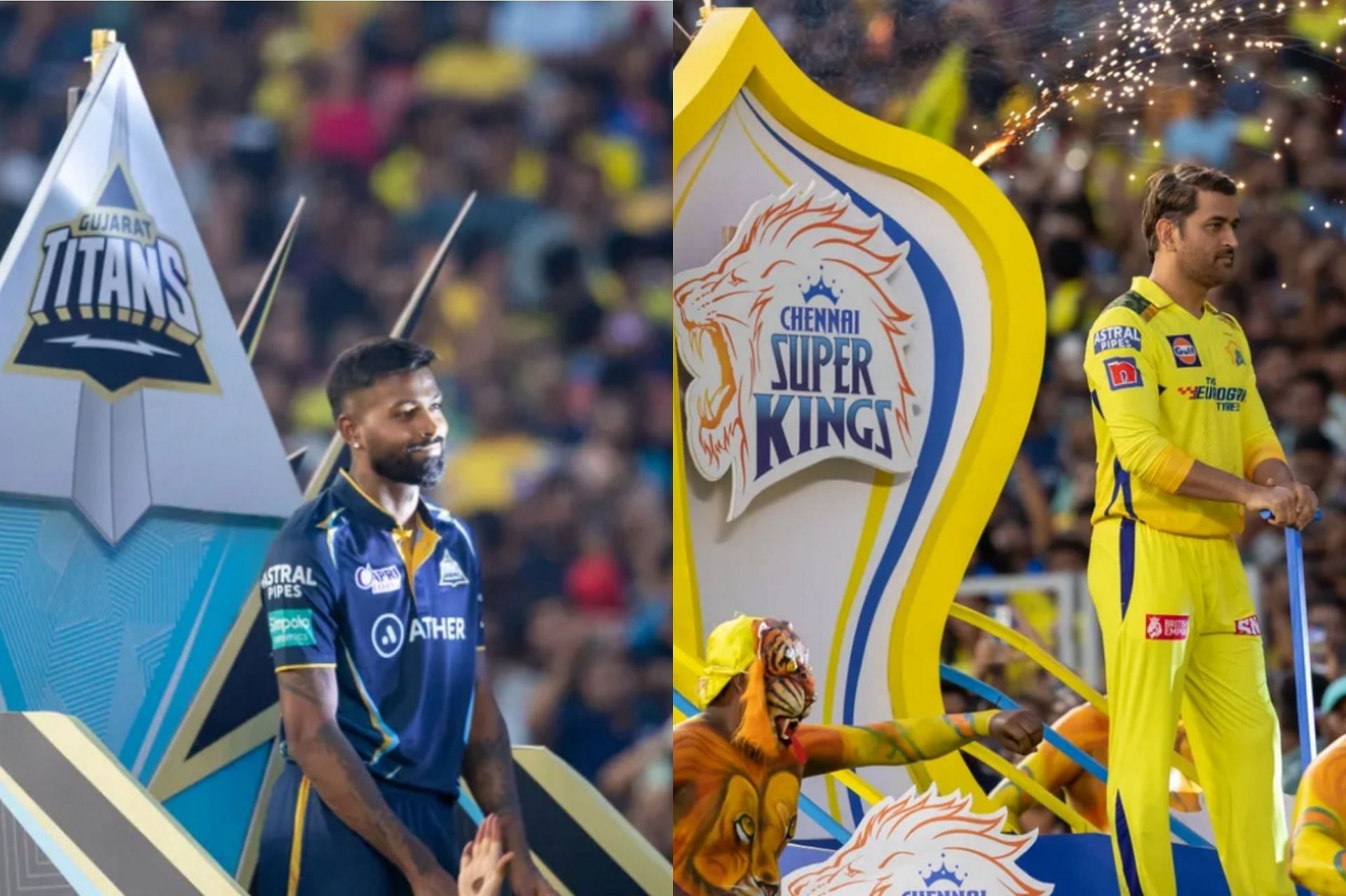 Gujarat Titans vs Chennai Super Kings, IPL 2023, Qualifier 1: GT vs CSK  road to playoffs, when and where to watch