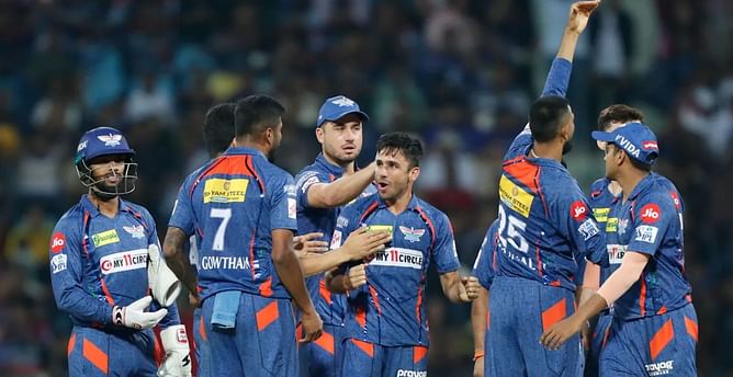 IPL 2023 weather update: Lucknow weather report on May 3 for today's LSG vs CSK clash