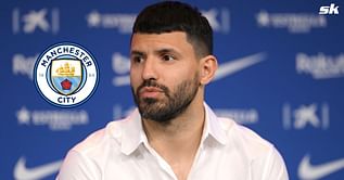 "Deserves that recognition" - Sergio Aguero names Manchester City star as his PL player of the season