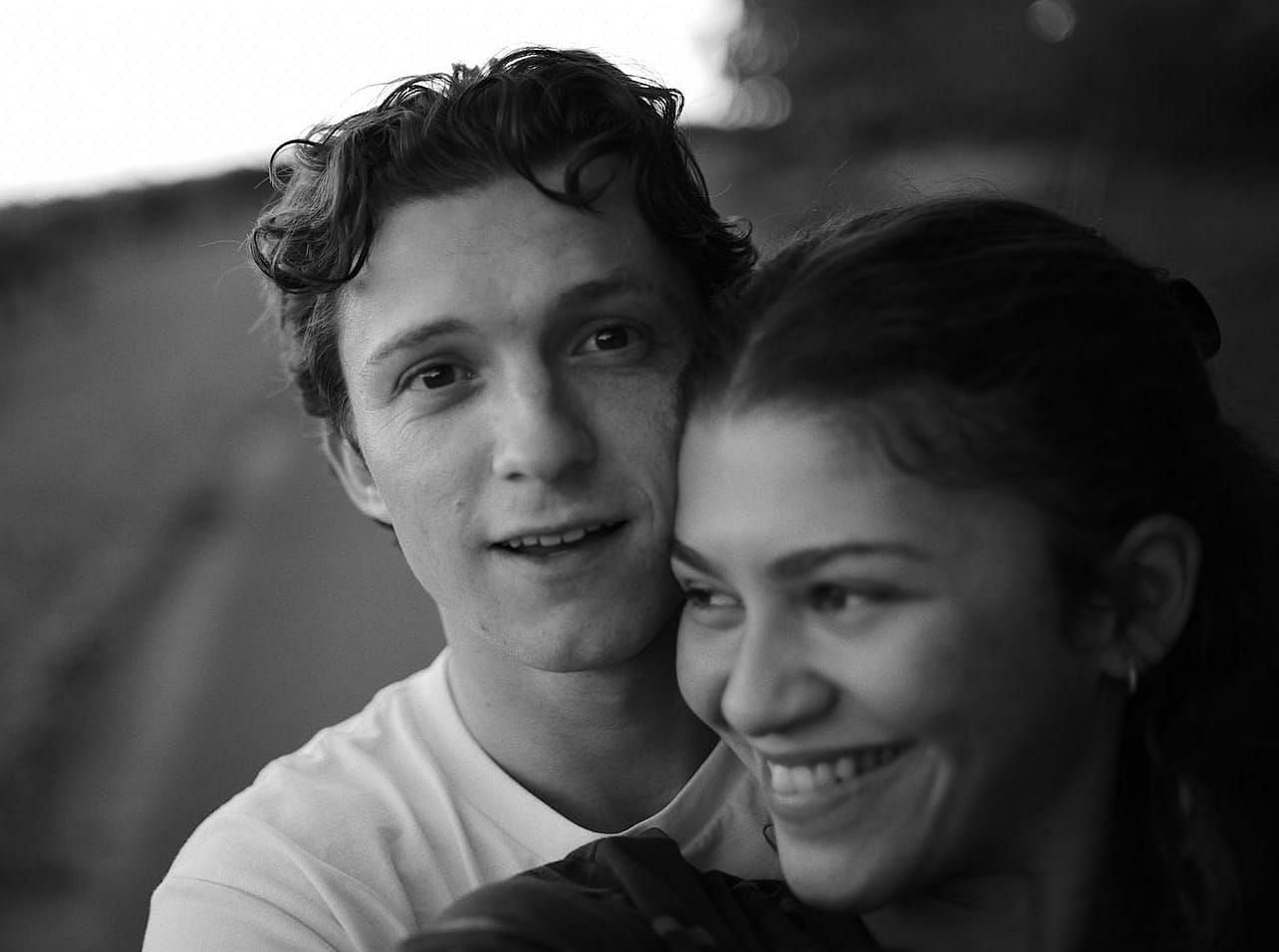 Are Tom Holland and Zendaya engaged?