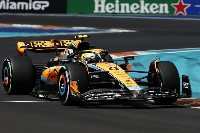 McLaren team principal highlights trend that accentuated car's weakness in first few races
