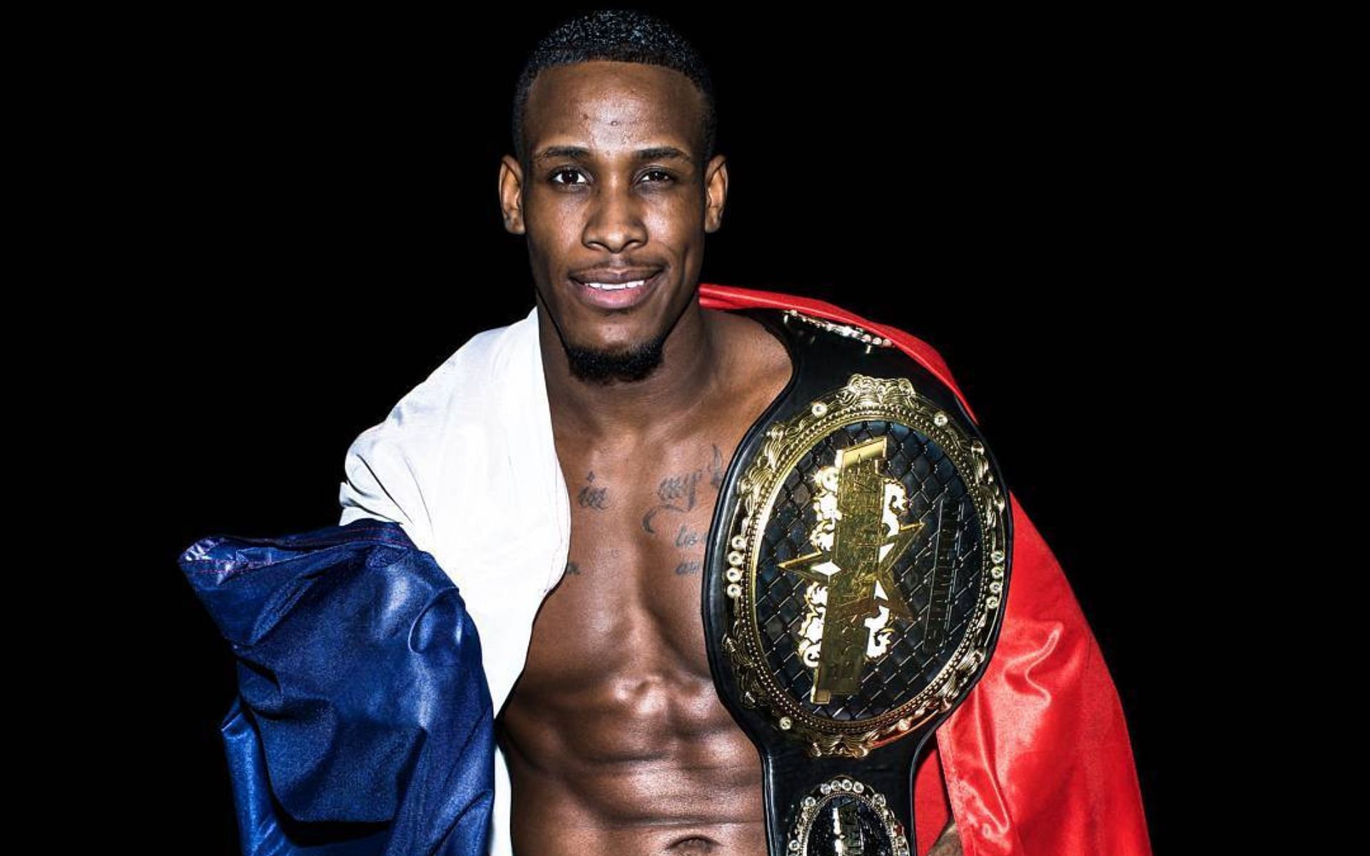 French MMA champion Damien Lapilus has four wins overturned [Image courtesy: @damien_lapilus on Instagram]