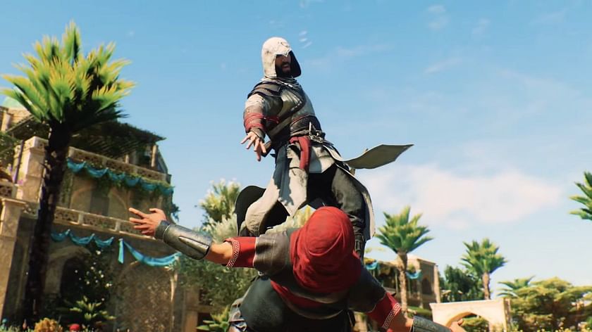Assassin's Creed Mirage release date revealed at PlayStation Showcase:  Gameplay, combat, and more