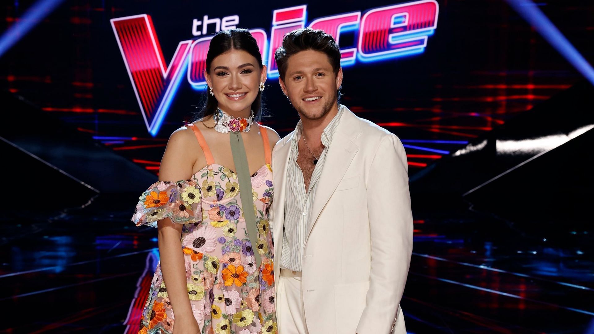 Gina Miles from Team Niall wins The Voice season 23