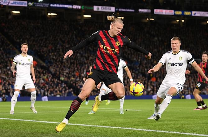 Manchester City vs Leeds United Prediction and Betting Tips | 6th May 2023