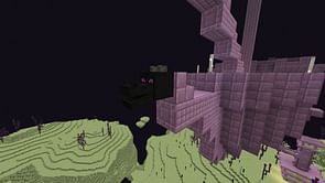 How to get and use dragon head in Minecraft?