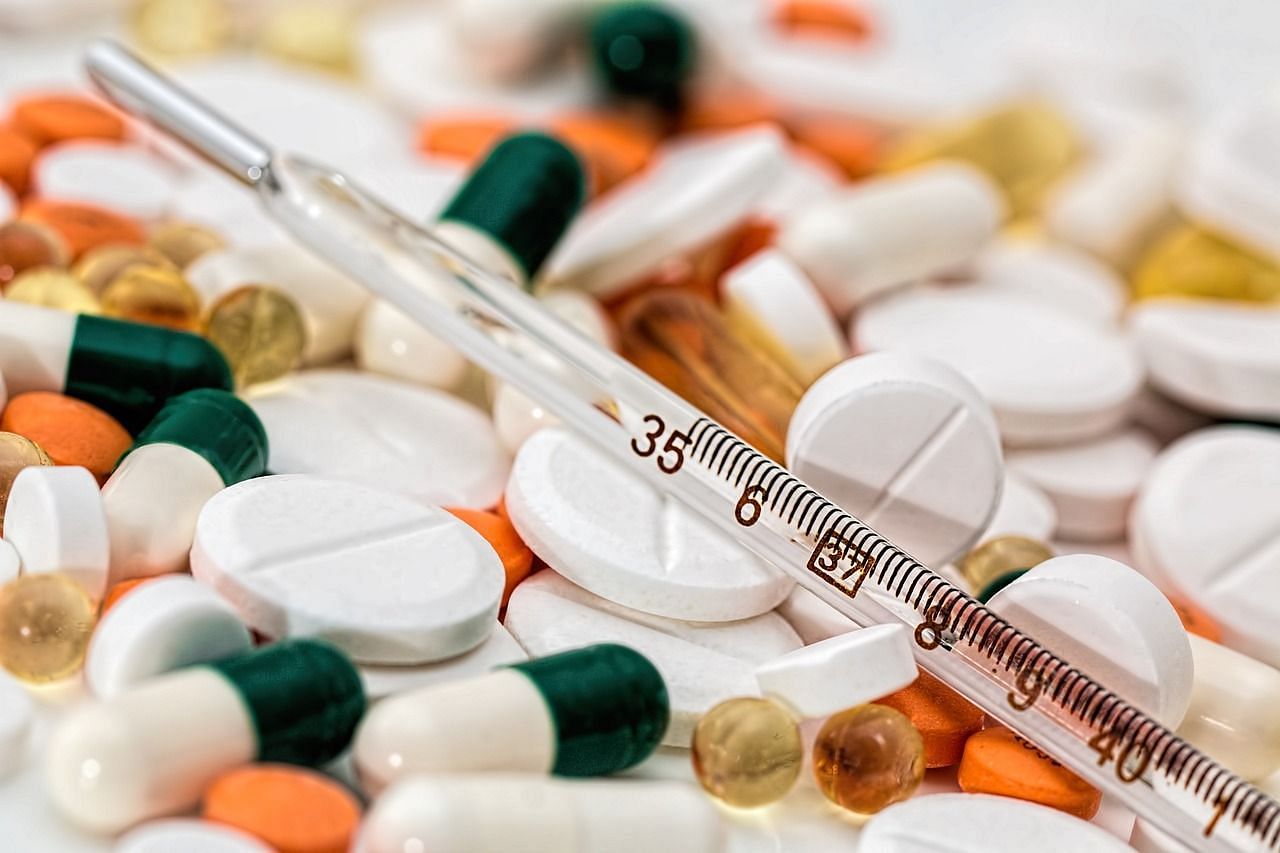 Over time, the human body may develop a tolerance to certain medications.(Image via Pexels)