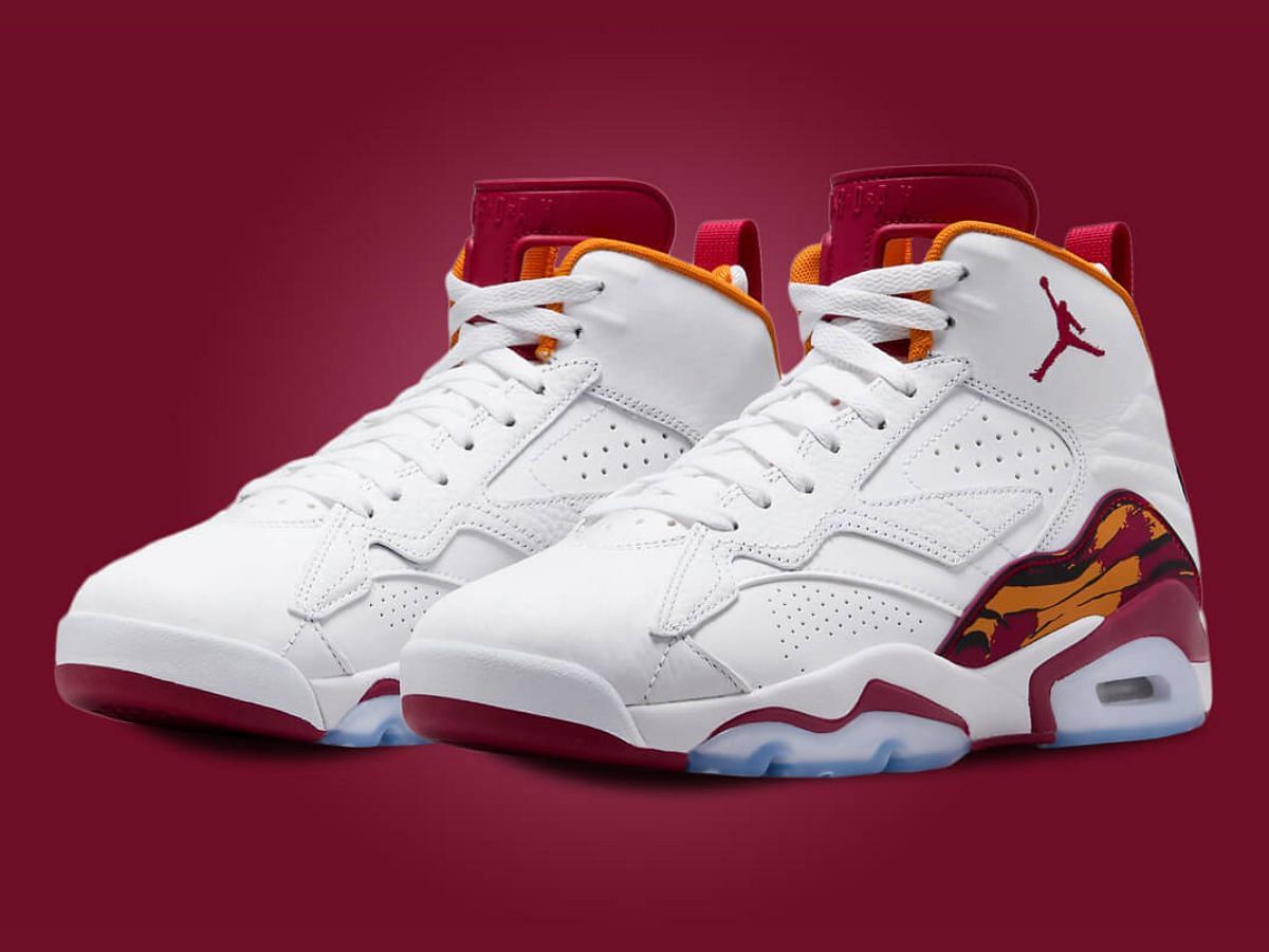 Jordan MVP 678 shoes (Image via Nike)