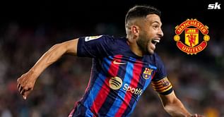 Premier League giants named among 4 potential destinations for Jordi Alba after Barcelona exit - Reports