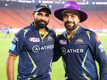 Rashid Khan: "Mohammed Shami was running into me and telling me Rashid Purple Cap"