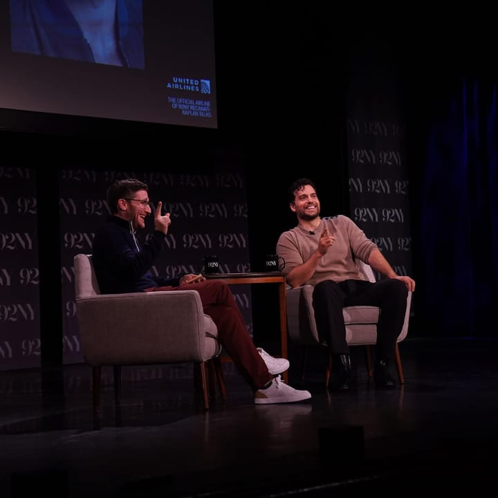 How tall is Henry Cavill?