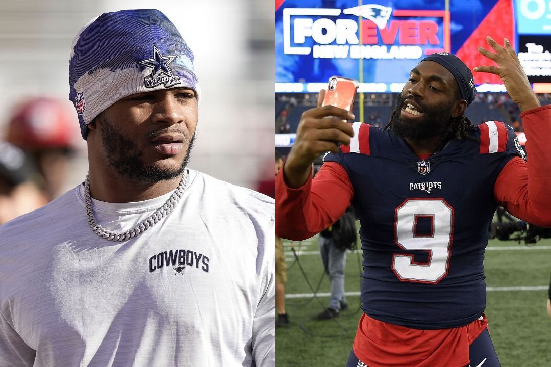 Cowboys' Micah Parsons defends wearing 76ers jersey to NBA playoff game