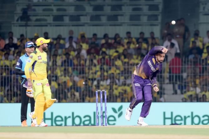 “It still hurts; he tortured us in the nets for a number of years” - Stephen Fleming on CSK being unable to pick Varun Chakravarthy at the IPL auction