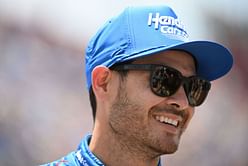 “A shot at $1 million is pretty awesome” - Kyle Larson keeps his frustrations aside ahead of the NASCAR race at North Wilkesboro
